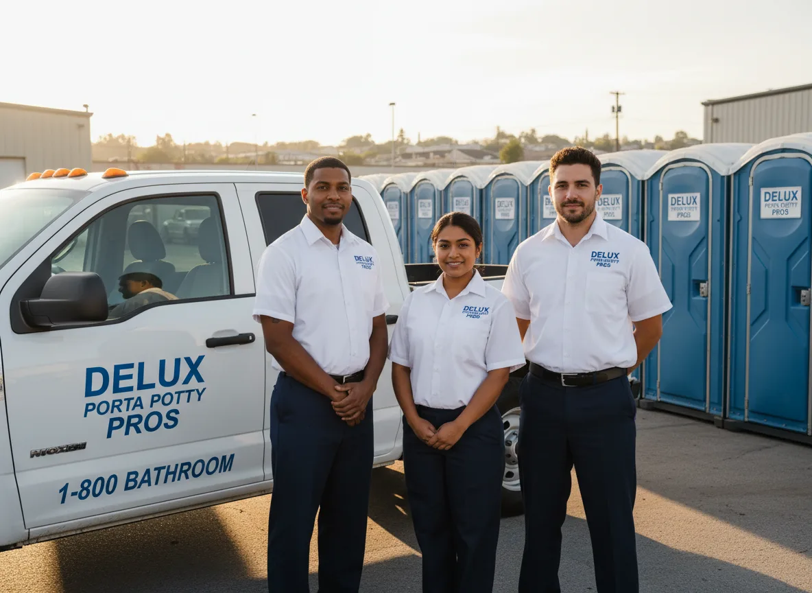 Long-Term Portable Toilet Rental company in Williams, IA
